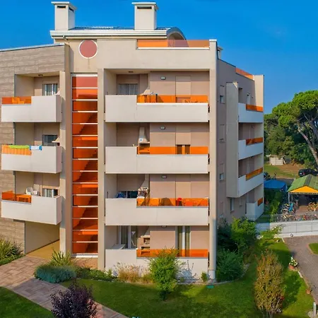 Le Primule Villa Rosolina Mare Exterior photo